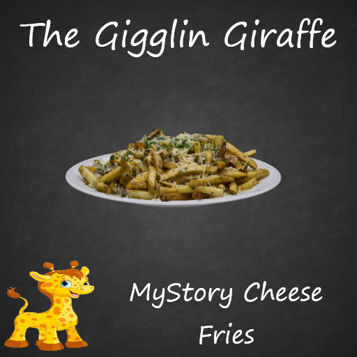Cheese Fries - [MyStory]