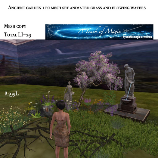 Beautiful ancient Garden Patch-Box LI=29