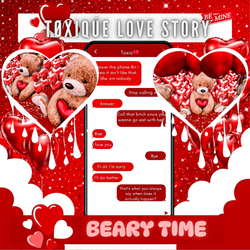 BEARY TIME