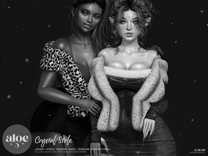 Aloe. Crystal Fur // DEMO