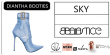 Baiastice_Diantha Booties-Sky