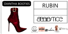 Baiastice_Diantha Booties-Rubin