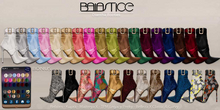 Baiastice_Diantha Booties-All Colors + 12 Bonus