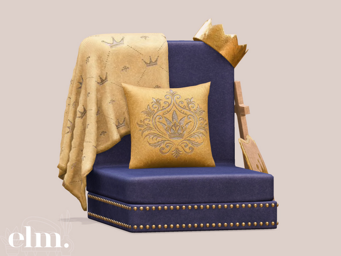 Elm. Booster Seats//Prince