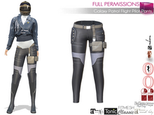 Full Perm Galaxy Patrol Flight Pilot Pants Slink Maitreya 5.3 LaraX Belleza Tonic Ocacin Voluptuous Ebody Reborn Legacy