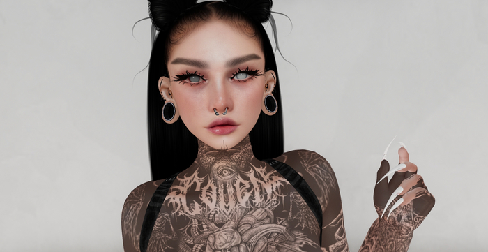 Kira Shape for LeLUTKA Billie Head 4.0