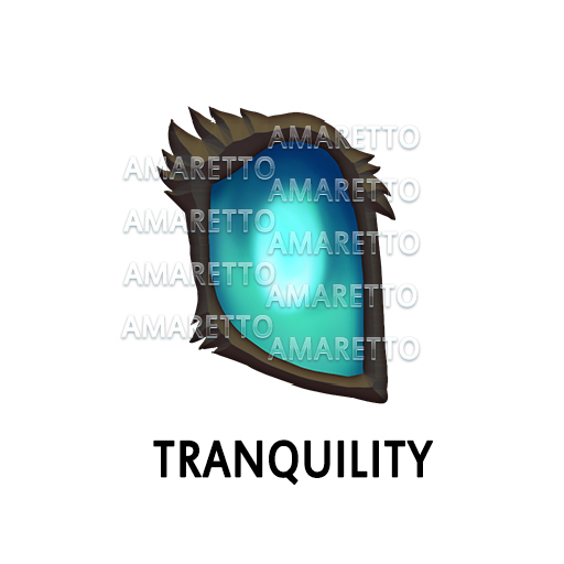 BrownAS Tranquility Peace F