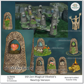 06. Zen Rotating Heart Stone  Boxed