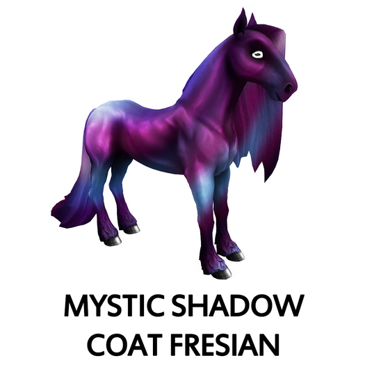MysticSCCF cosmic 2xPurple Stud