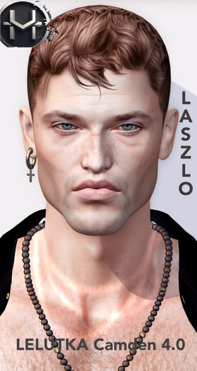 HOMINIS MAXIMUM - LELUTKA - CAMDEN - SHAPE LASZLO