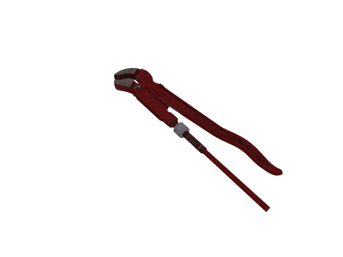 pipe wrench s type