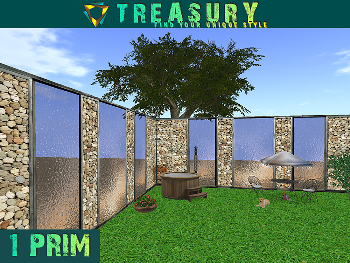 Privacy Wall 35