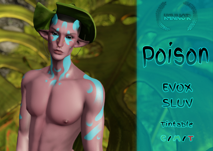 K9nnor - Poison - [SLUV/EVOX]