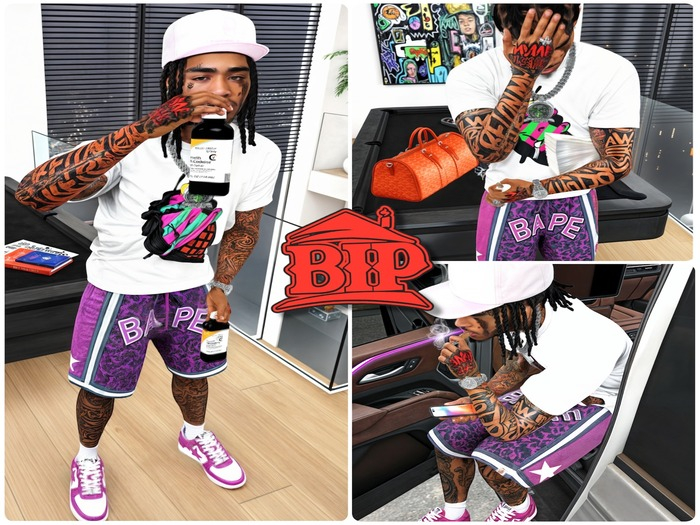  Sip N Chill Posepack