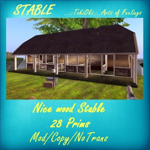 -ToKiOkI. Stable 