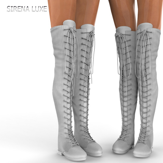 Grey Rider Boots Legacy