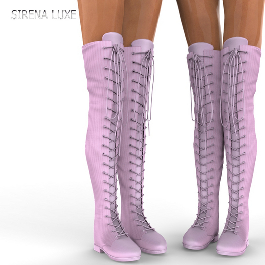 Baby Rider Boots Legacy