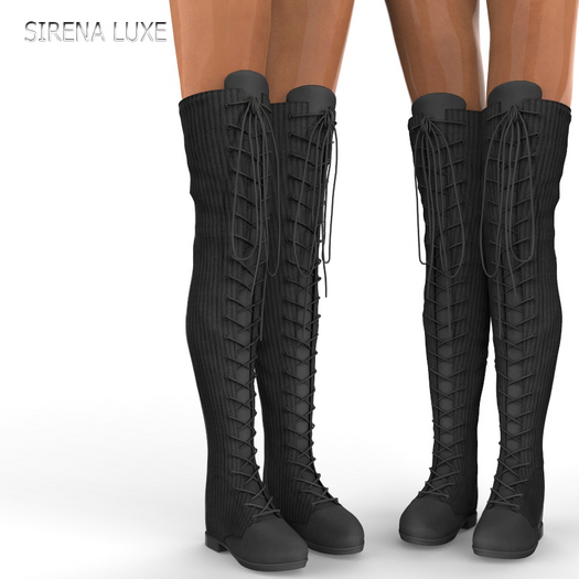 Dark Rider Boots Legacy