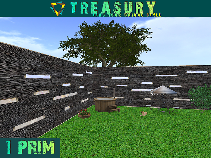 Privacy Wall 37