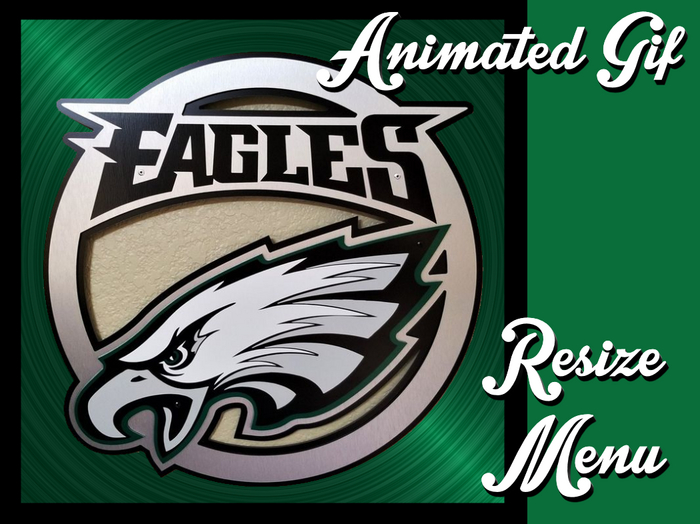 ★★★★★ GO EAGLES 2025 Animated Gif & Picture ★★★★★