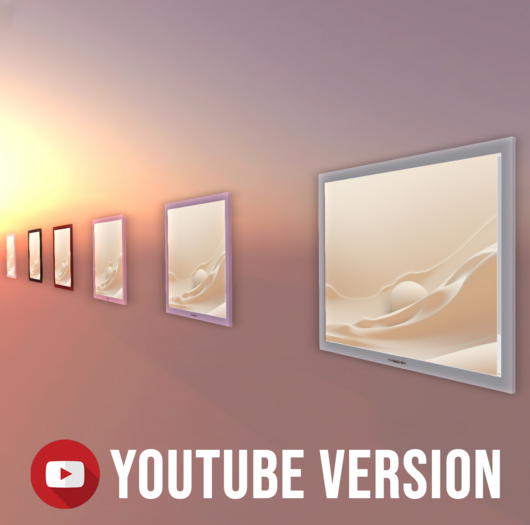 Conjunto PaeoniaTV | Versión de YouTube