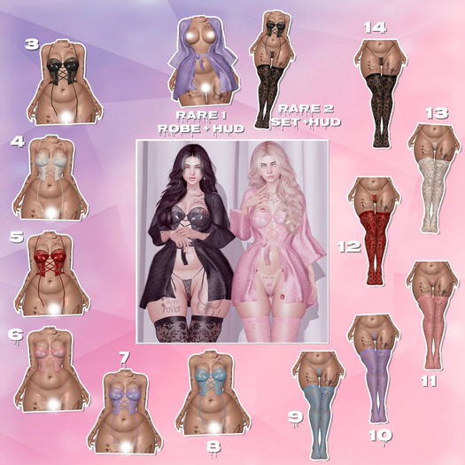 13. [Eternus] Heat Set