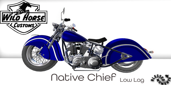 {WHC} Native Chief _SA_LL_Blue