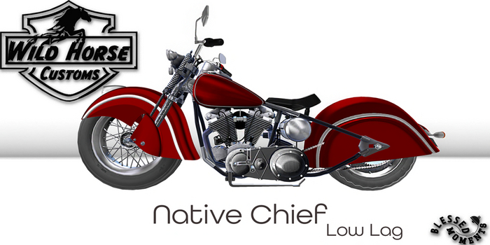 {WHC} Native Chief _SA_LL_Red