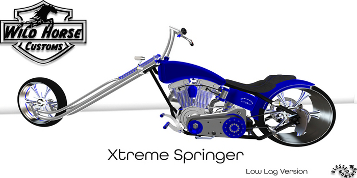 {WHC} "Extreme" Springer BLV1_Low Lag