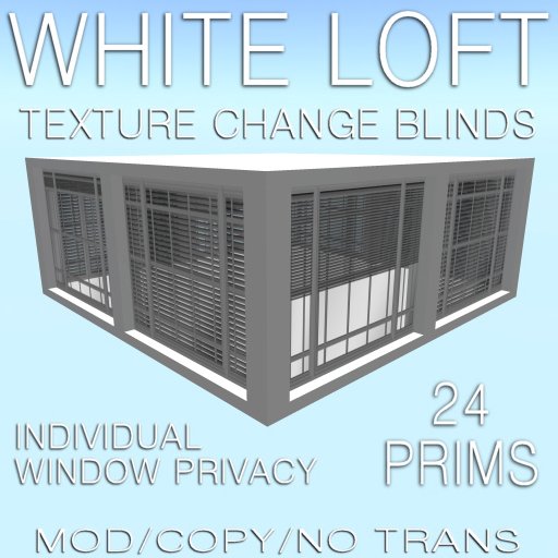 Domicile: White Loft