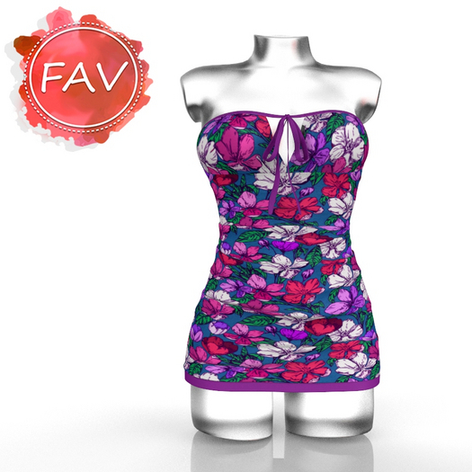 Kupra Dress