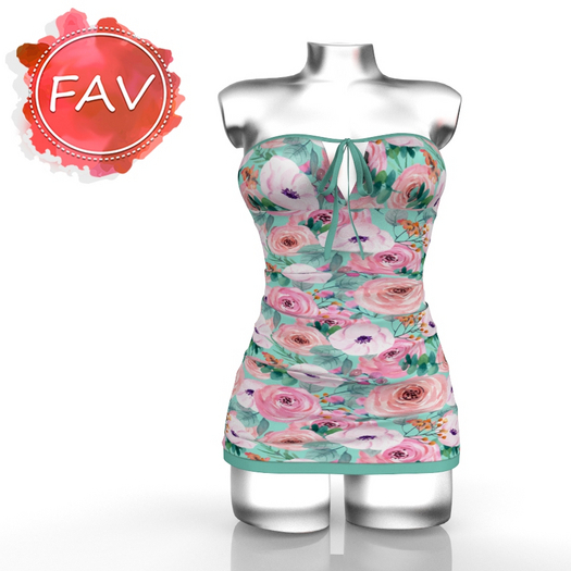 Kupra Dress