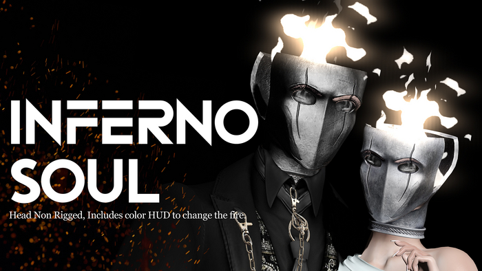 Lightwood Inferno Soul Ice ADD