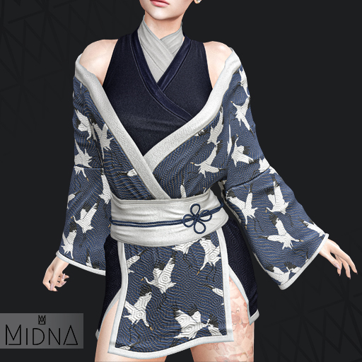 MIDNA - Rina Outfit - CRANES [ADD]