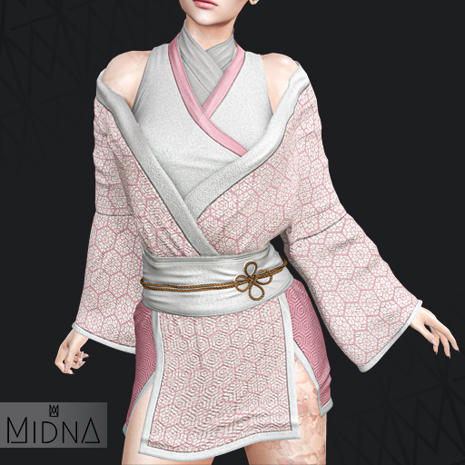 MIDNA - Rina Outfit - GEOMETRIC [ADD]