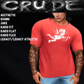 Cupid Men's T-Shirt (MCT MV) <Wear Me>