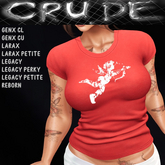 Cupid Women's T-Shirt (WTL WV) <Wear Me>