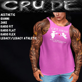 Get away Cupid Men's Tank (MT1 MV) <Wear Me>