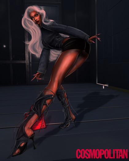 All about the Shoes