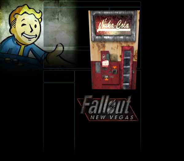 Nuka-Cola Machine