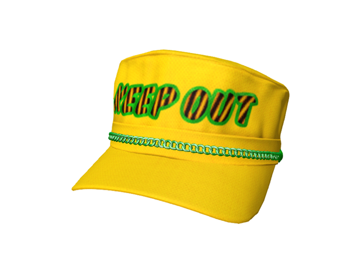 Out Cap