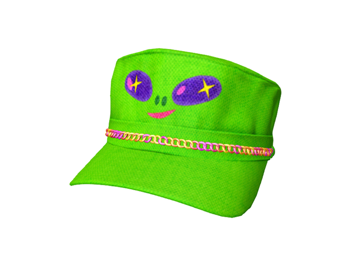 Alien Cap