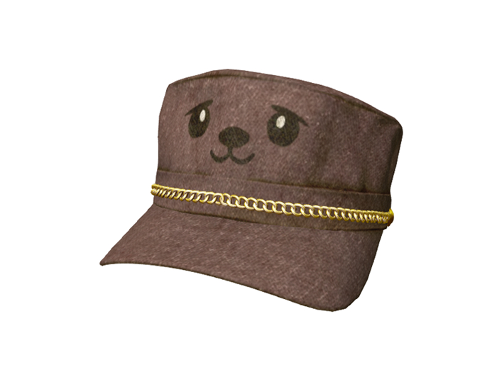 Bear Cap