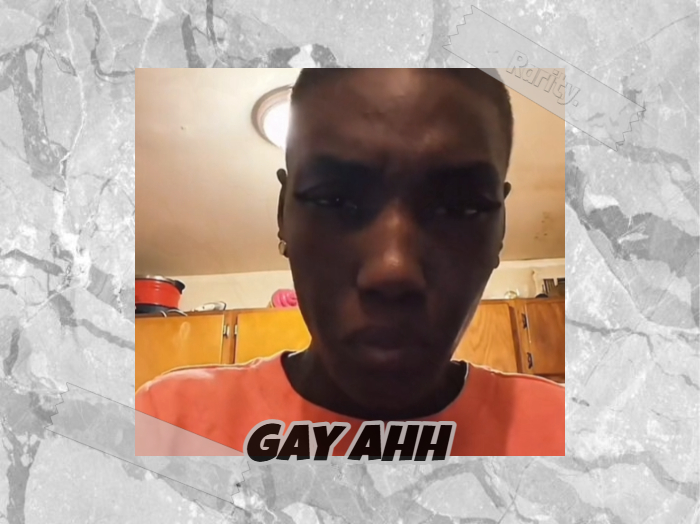 [R] - Gay Ahh