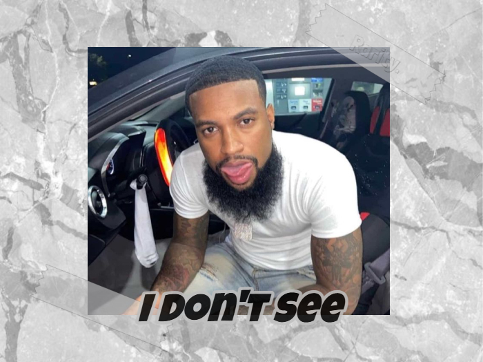 [R] - I Dont See
