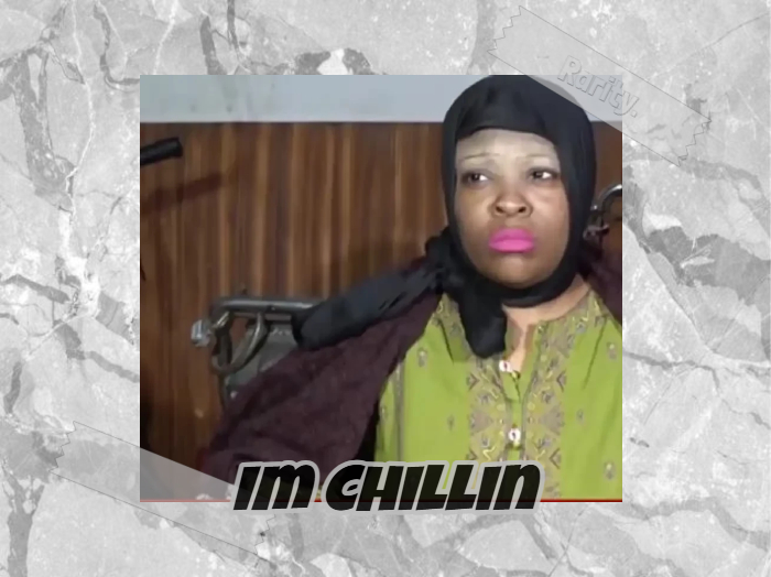 [R] - Im Chillin