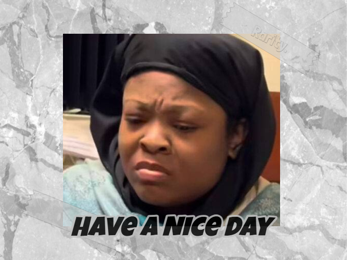 [R] - Have A Nice Day