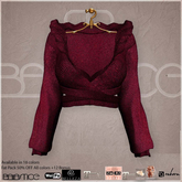 Baiastice_Ashby Sweater-Wine