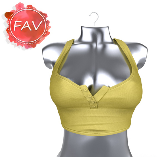 Yellow Top Perky