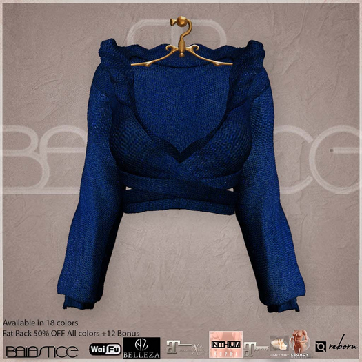 Baiastice_Ashby Sweater-Blue